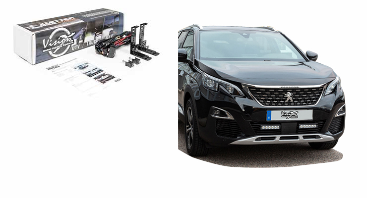 Vision X Europe Peugeot 3008 XPL-H6