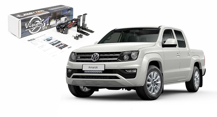 Vision X Europe VW Amarok XPR-9M