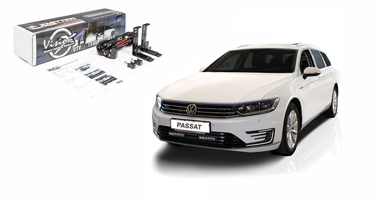 Vision X Europe VW Passat XPR-6