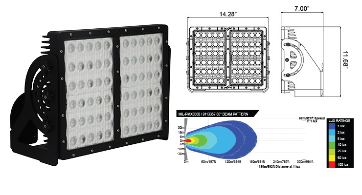 Vision X Heavy Duty Beacon Series